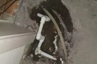长岛卫生间漏水检测多少钱